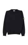 black-knit-crew-neck-sweater