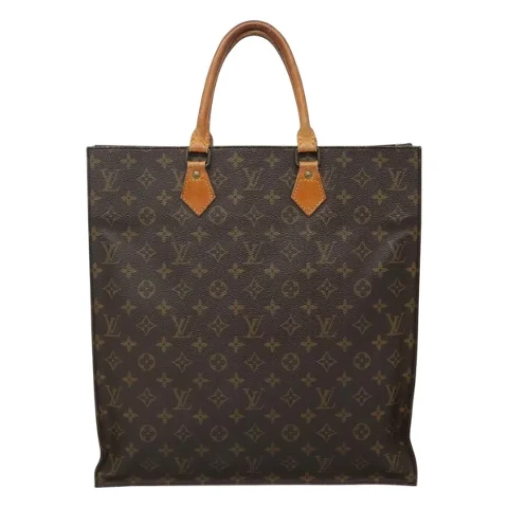 Pre-owned > Pre-owned Bags > Pre-owned Tote Bags - - Louis Vuitton Vintage - Modalova