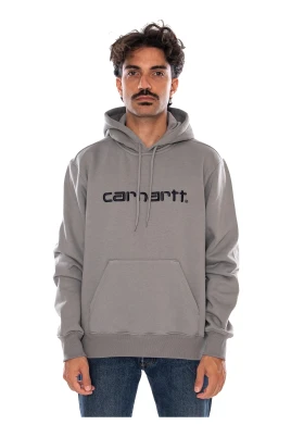 Carhartt Wip Hoodies Grå M