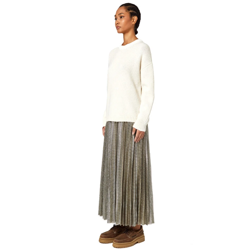 Alpha Studio Kleding Shirts White Dames