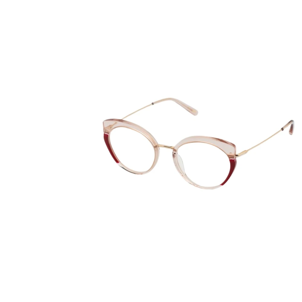 Kaleos Stijlvolle zonnebril voor zonnige dagen Brown Unisex