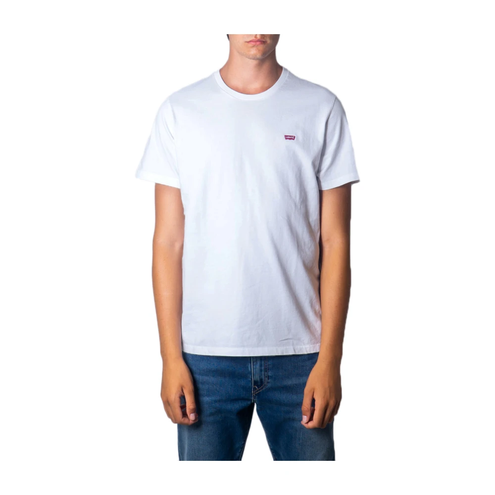 Levis Levi's® T-Shirt Uni Für Herren Weiß Xxl - Bild 12