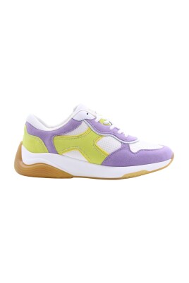 Cycleur de Luxe Hoge Sneakers - Maglia Beige Roze - Gratis Verzending -  Steenbergen Schoenen