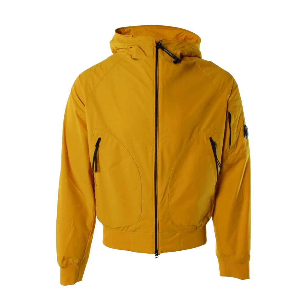 C.p. Company Men's Yellow Pro-Tek Jacket