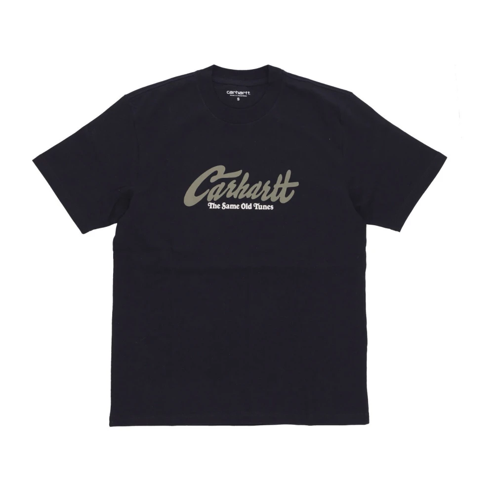 Carhartt WIP T-Shirts Black Heren