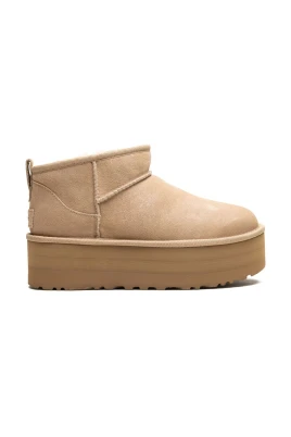 Classic Ultra Mini Platform Stövlar