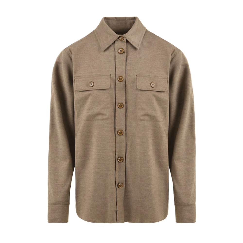 Blouses & Shirts > Shirts - - Drumohr - Modalova