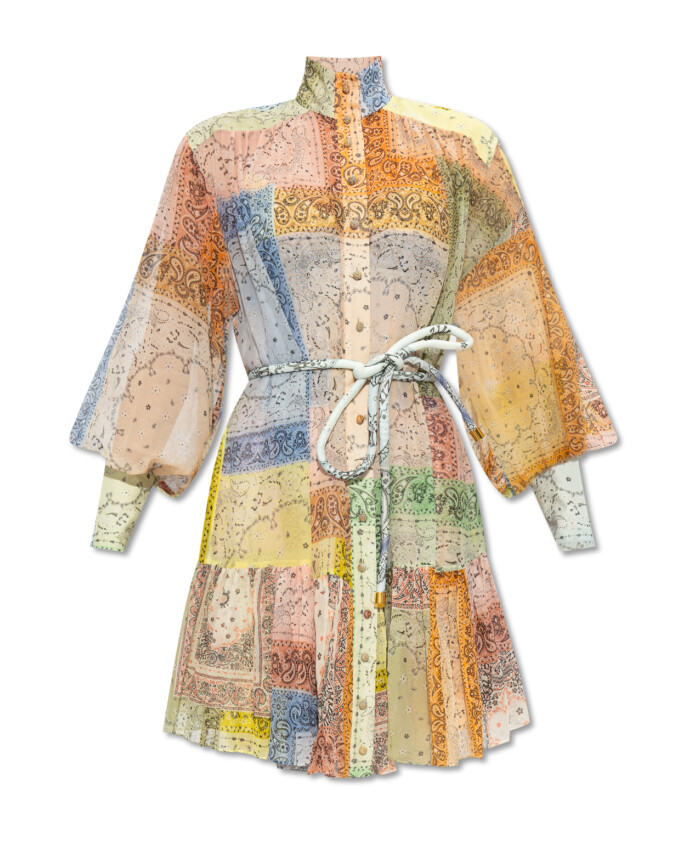 robe-diaphane-multicolore