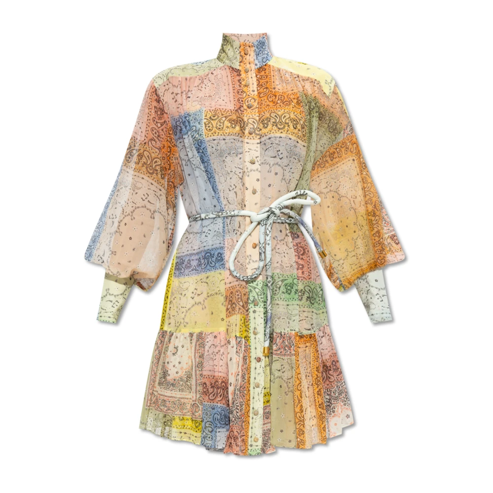 Dresses > Day Dresses > Shirt Dresses - - Zimmermann - Modalova