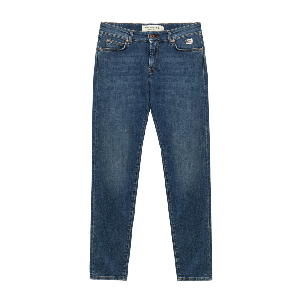 Jeans > Slim-fit Jeans - - Roy Roger's - Modalova