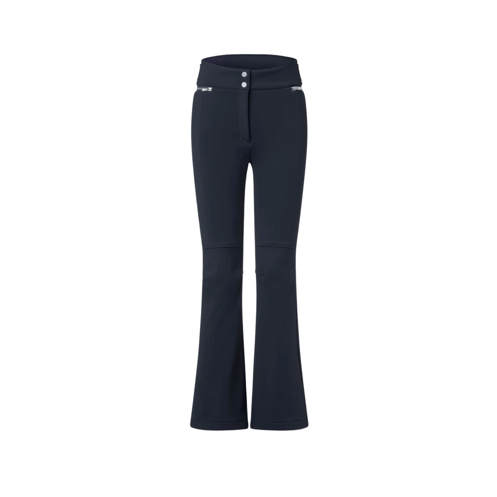 Fusalp Donna Blu Pantaloni, L, New,