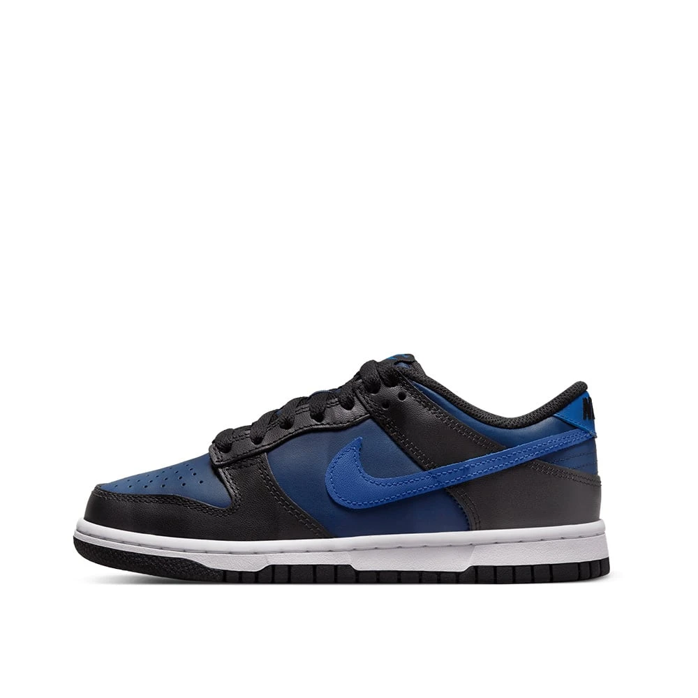 Nike Women's Black Skateboarding, 6 Uk, Dunk Low