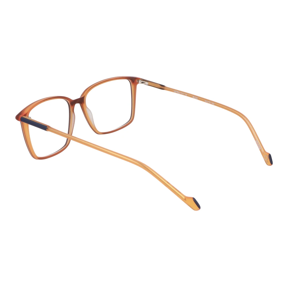 Etnia Barcelona Kleurrijke vierkante montuurbril Orange Unisex