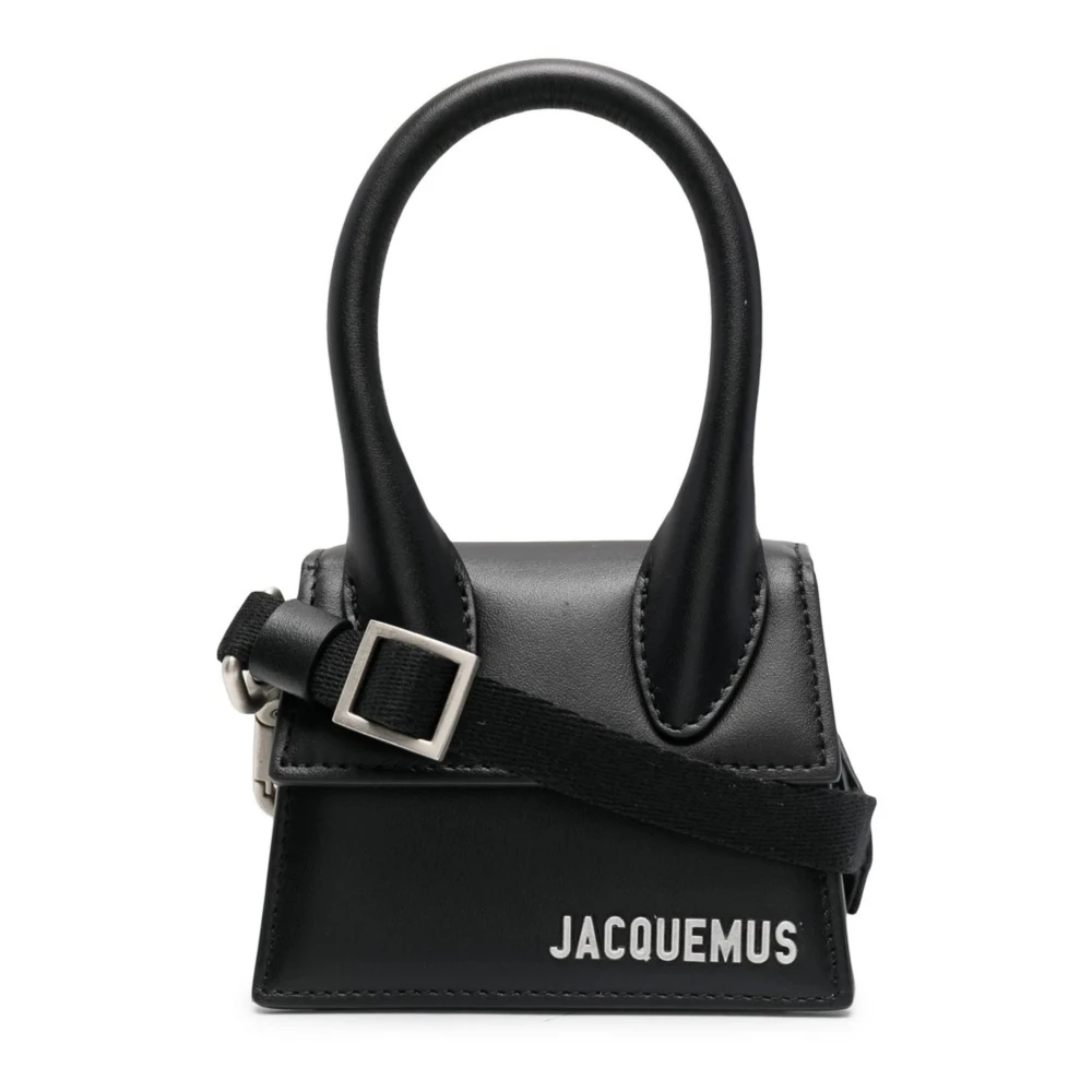 Jacquemus Mini Bags Black Heren