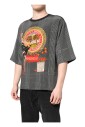 t-shirt-en-soie-a-imprime-graphique