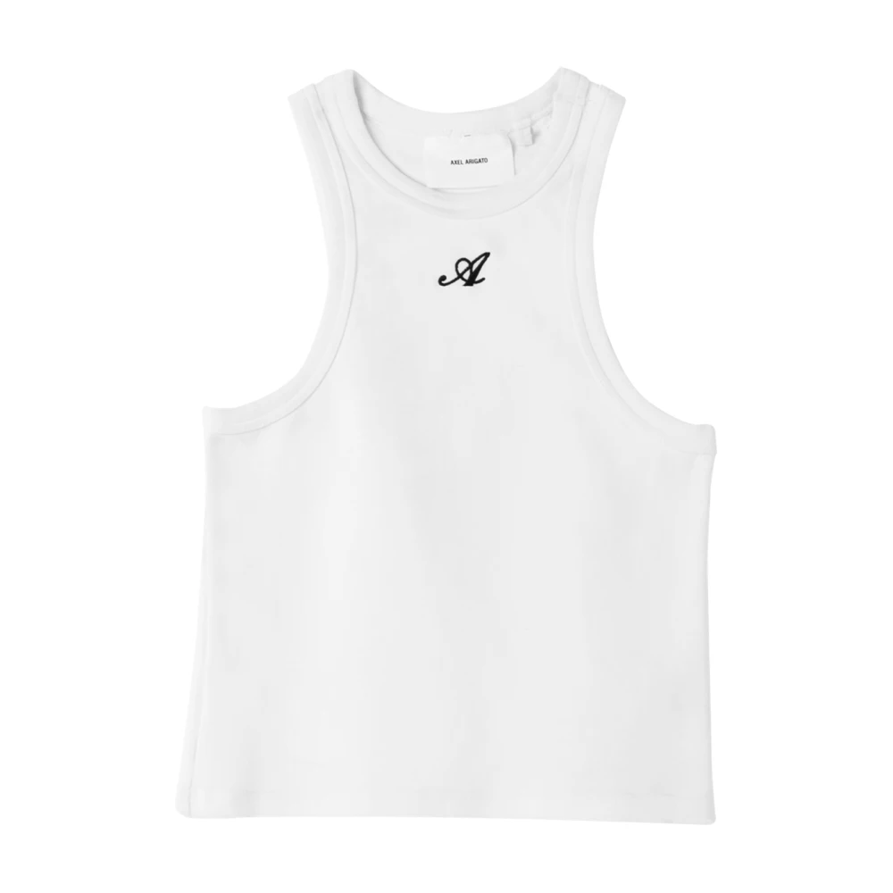 Tops > Sleeveless Tops - - Axel Arigato - Modalova