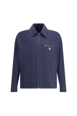 Modern Rich Jacket med FF Logo