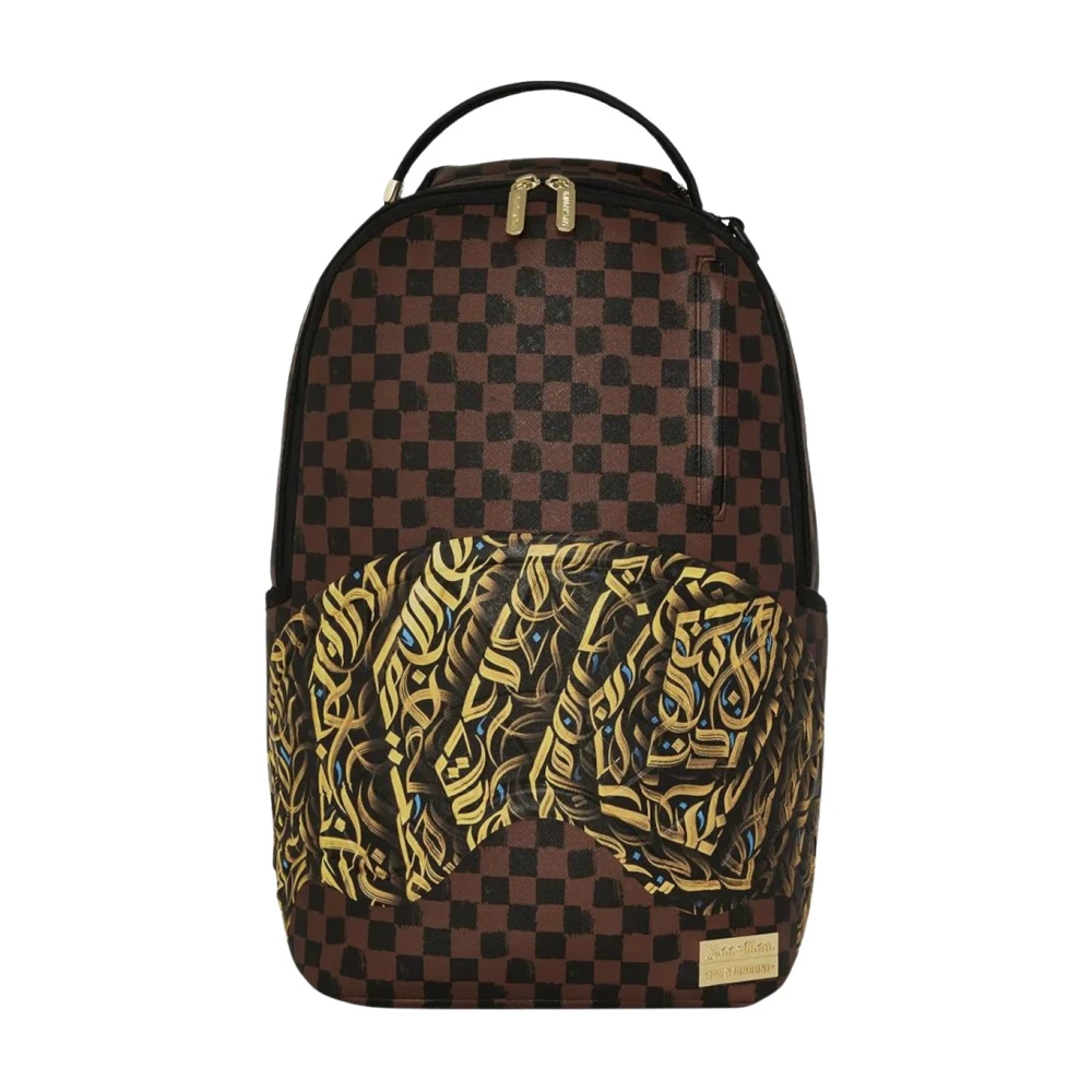 Sprayground Bruine Rugzak Brown Unisex