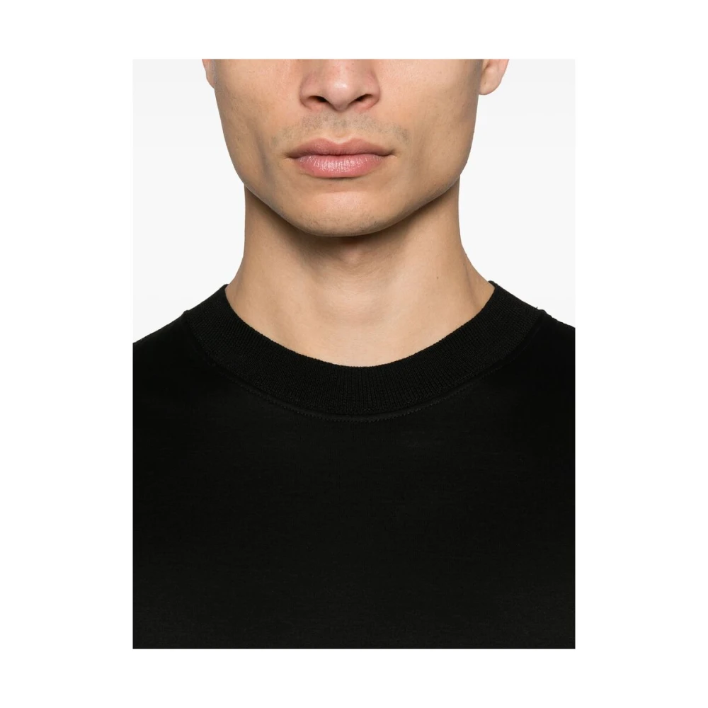 Tagliatore T-shirt Black Heren