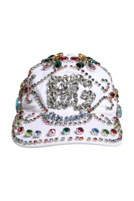 crystal-embellished-baseball-cap