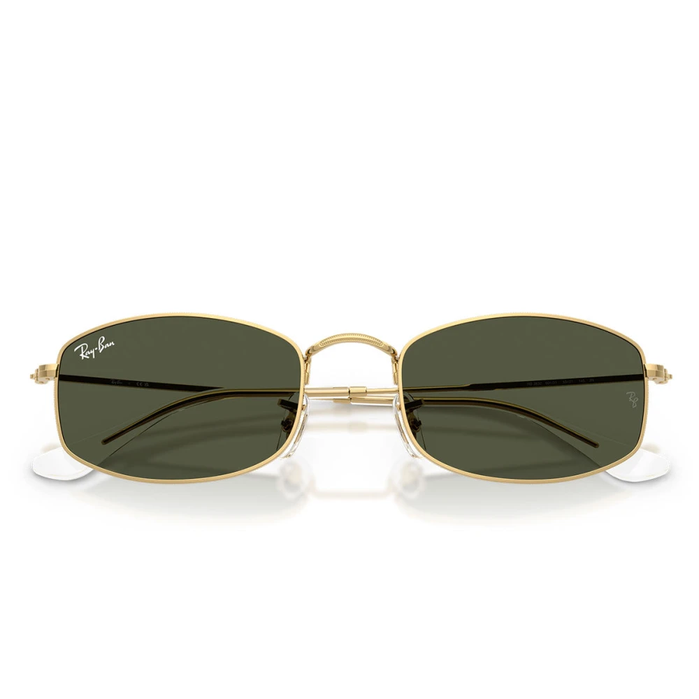 Ray-Ban Unisex Yellow Rb3832 Sunglasses - Sunglasses - 55 Mm - Accessories