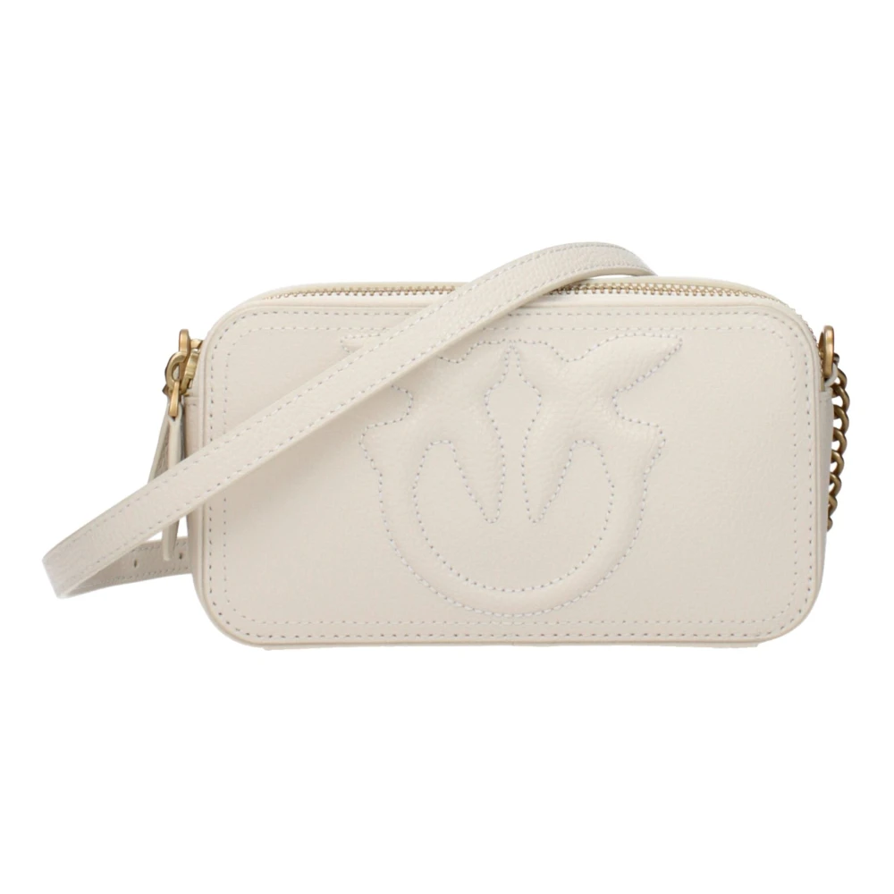 Pinko Donna Beige Borse, Taglia Unica, New,