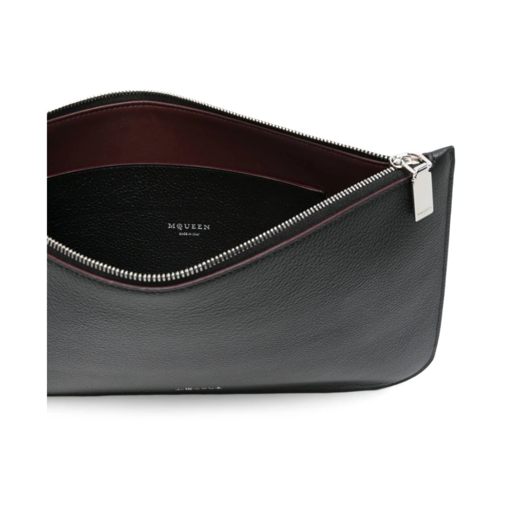 alexander mcqueen Zwarte Tassen Collectie Black Heren