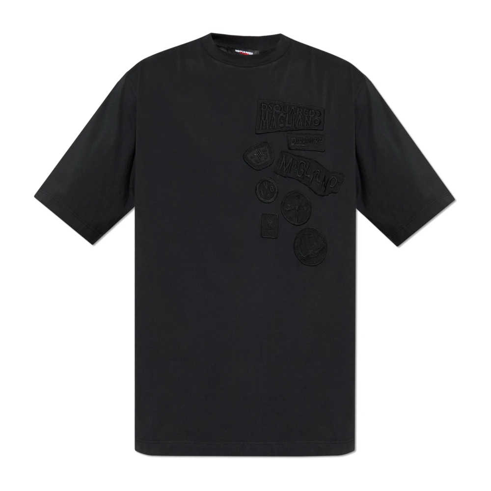 Tops > T-Shirts - - Dsquared2 - Modalova