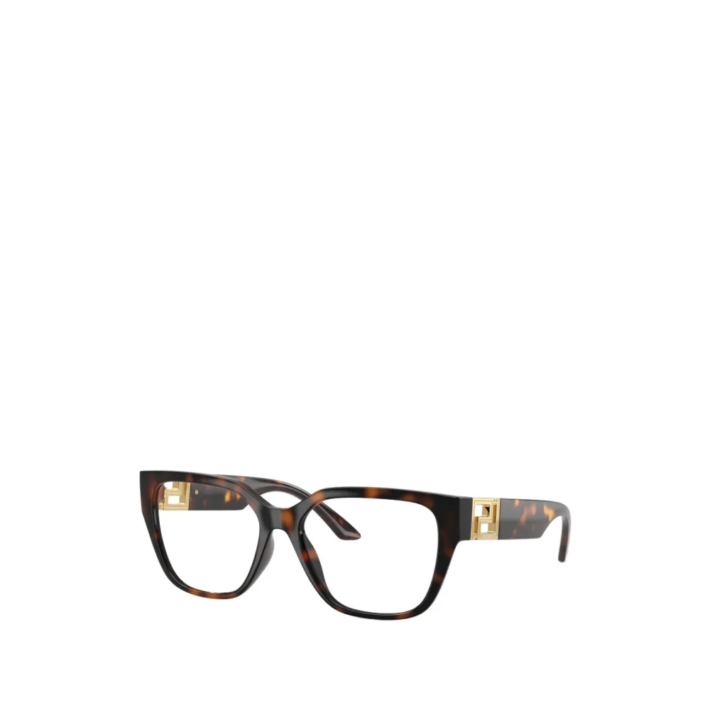Versace , Glasses, Female, Brown, 54 Mm, Eyeglasses