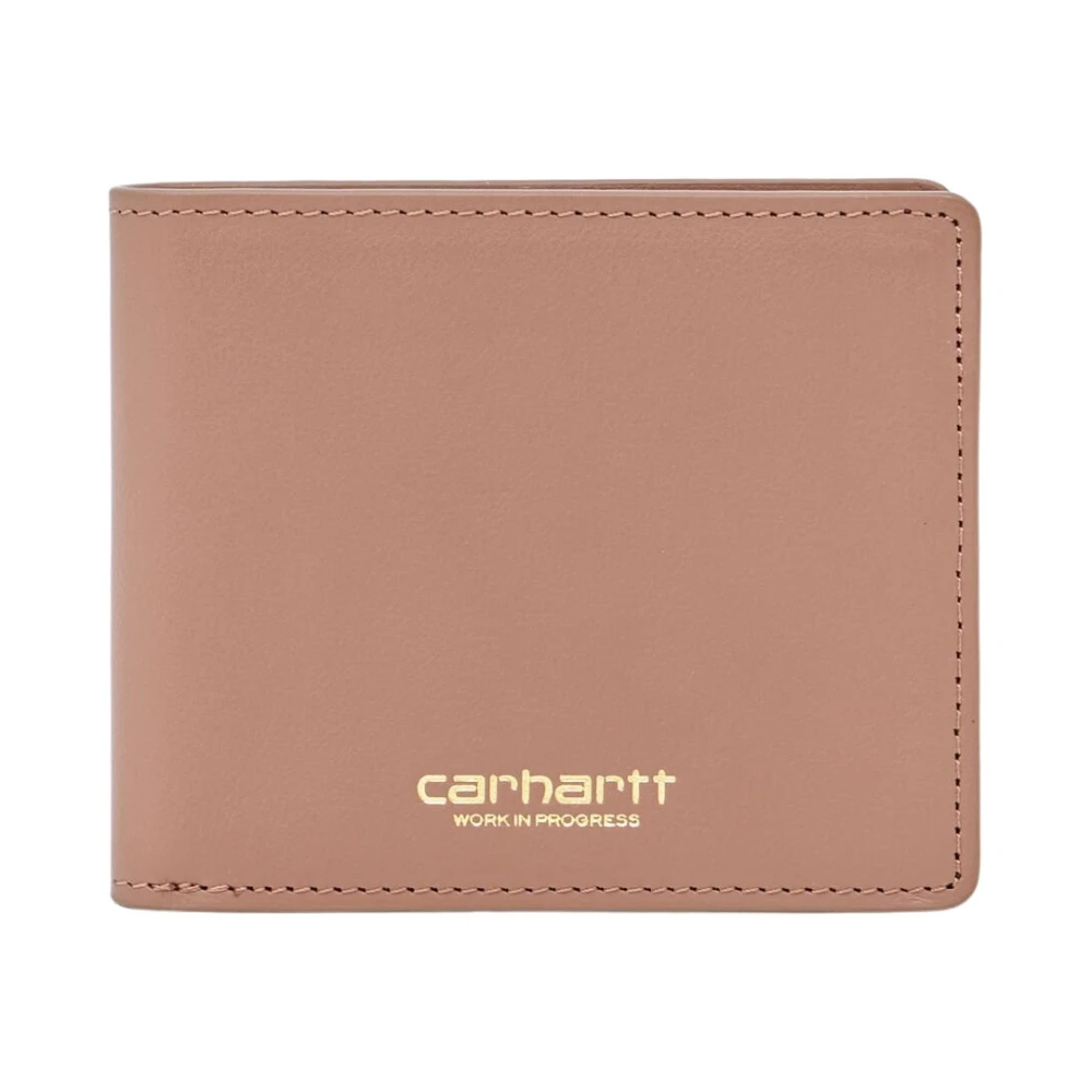 Carhartt WIP Wallets Cardholders Brown Heren