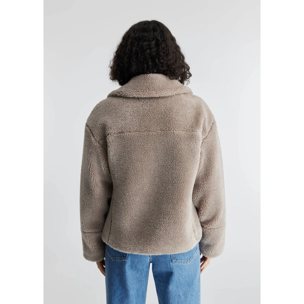 Axel Arigato Ava Jacket Gray Dames