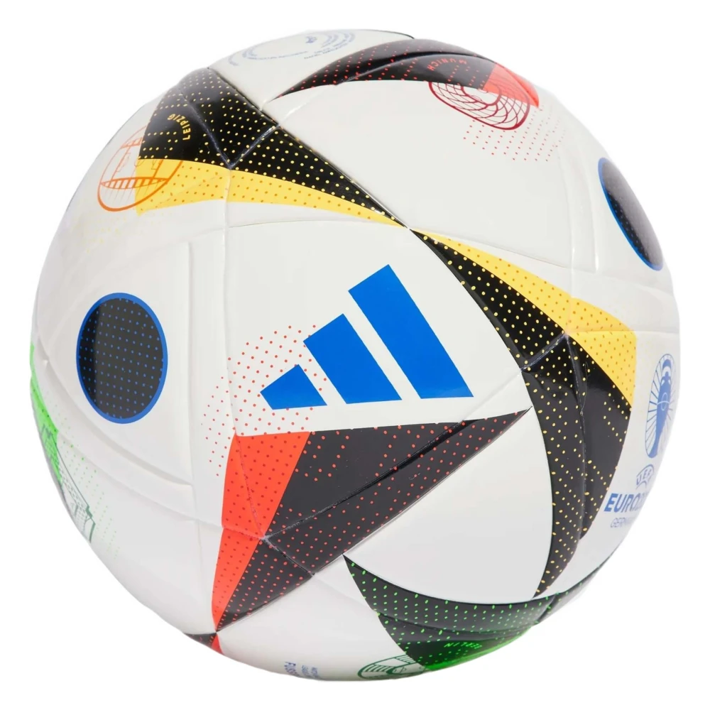 Adidas Euro24 LGE J350 Fotboll Multicolor, Unisex