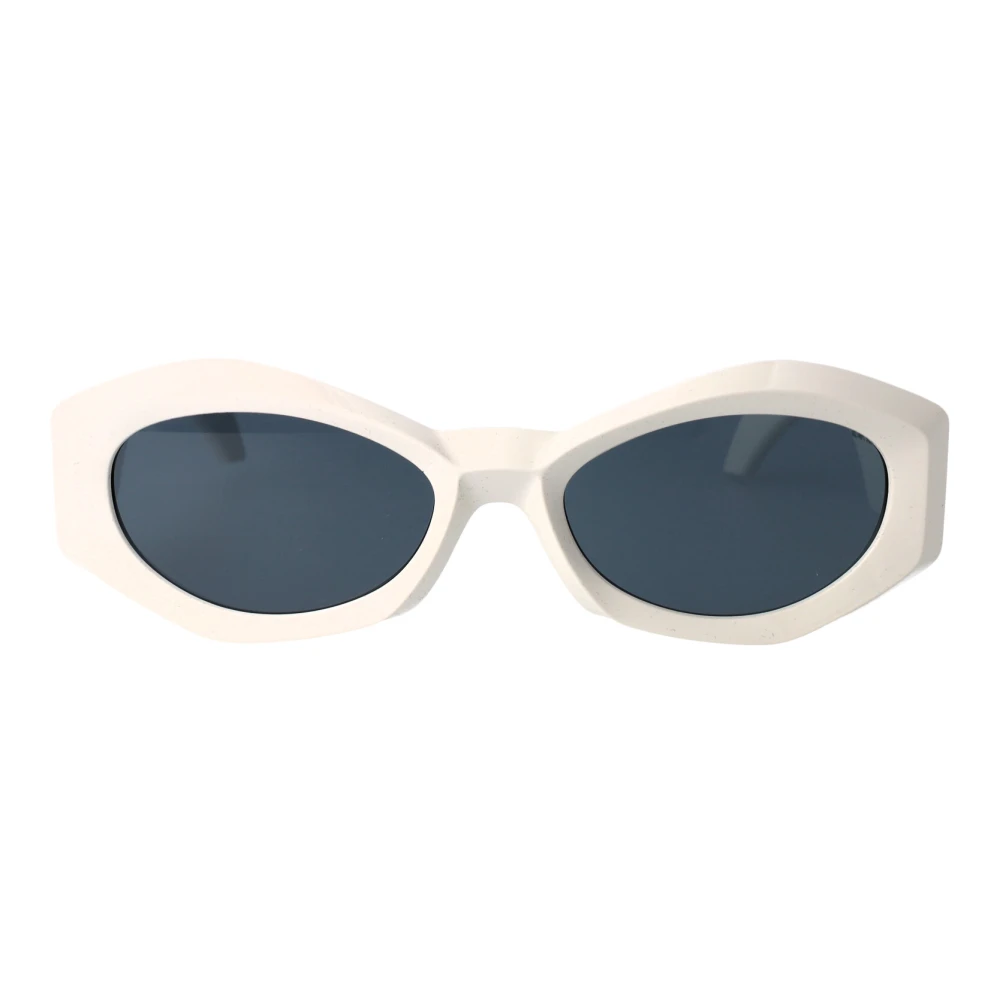 Versace Women's White Sunglasses - Sunglasses - 51 Mm - Accessories
