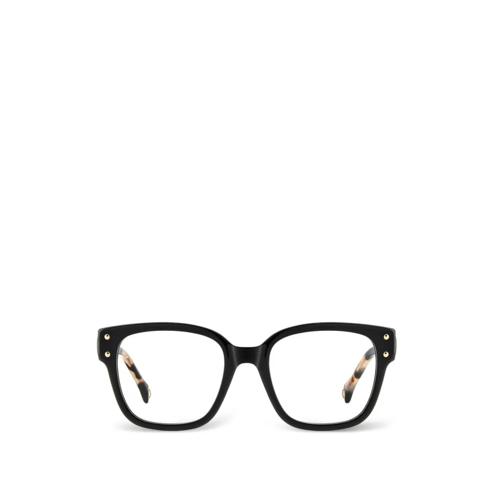 Carolina Herrera Women's Black 0367 807 Eyeglasses