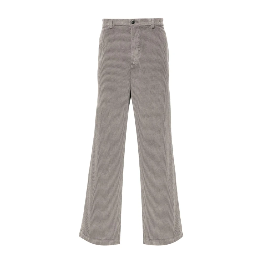 Barena Venezia Grijze Broek voor Mannen Gray Heren
