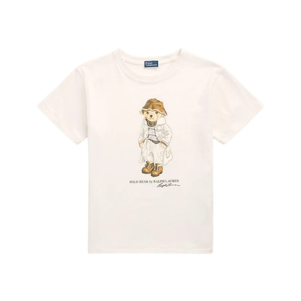 Tops > T-Shirts - - Polo Ralph Lauren - Modalova