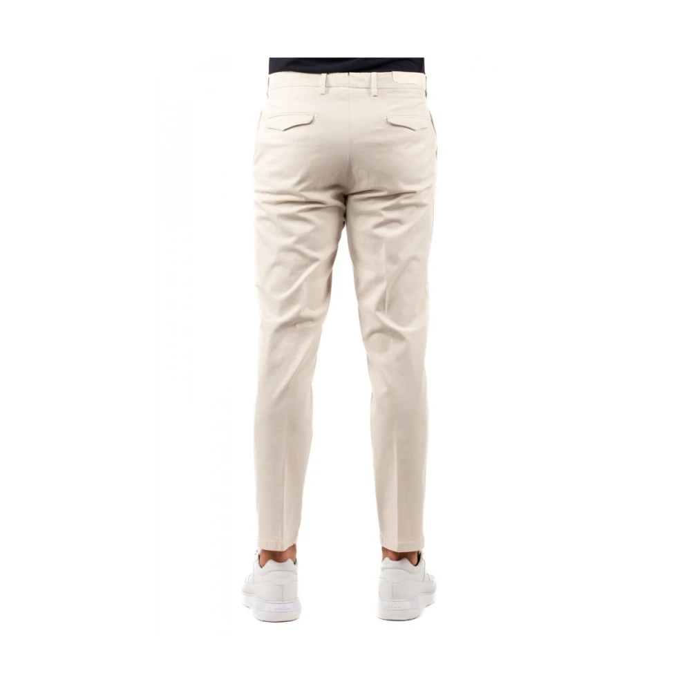 Briglia Herenmode Broek 1949 Collectie Beige Heren