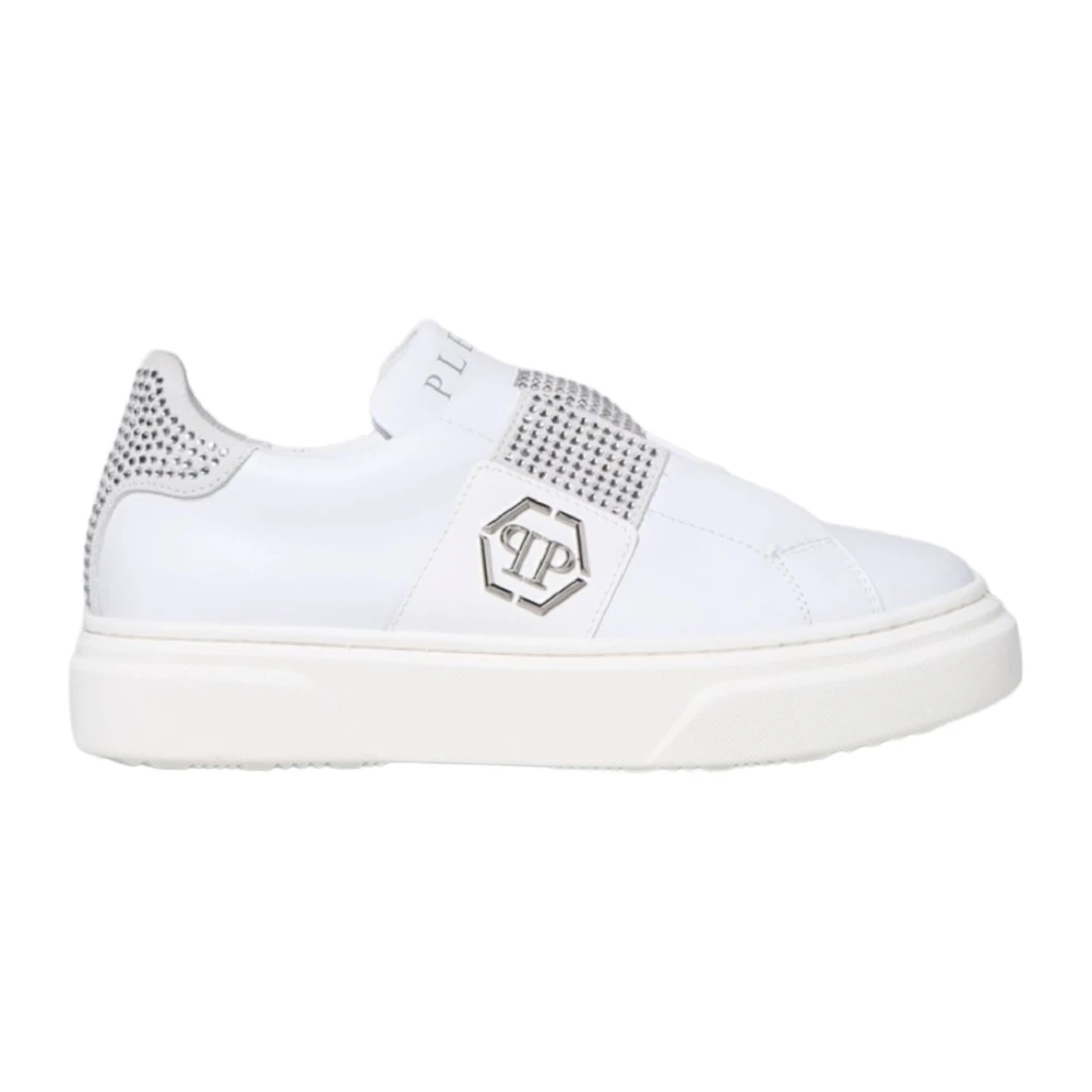 Philipp Plein Sneakers White, Herr