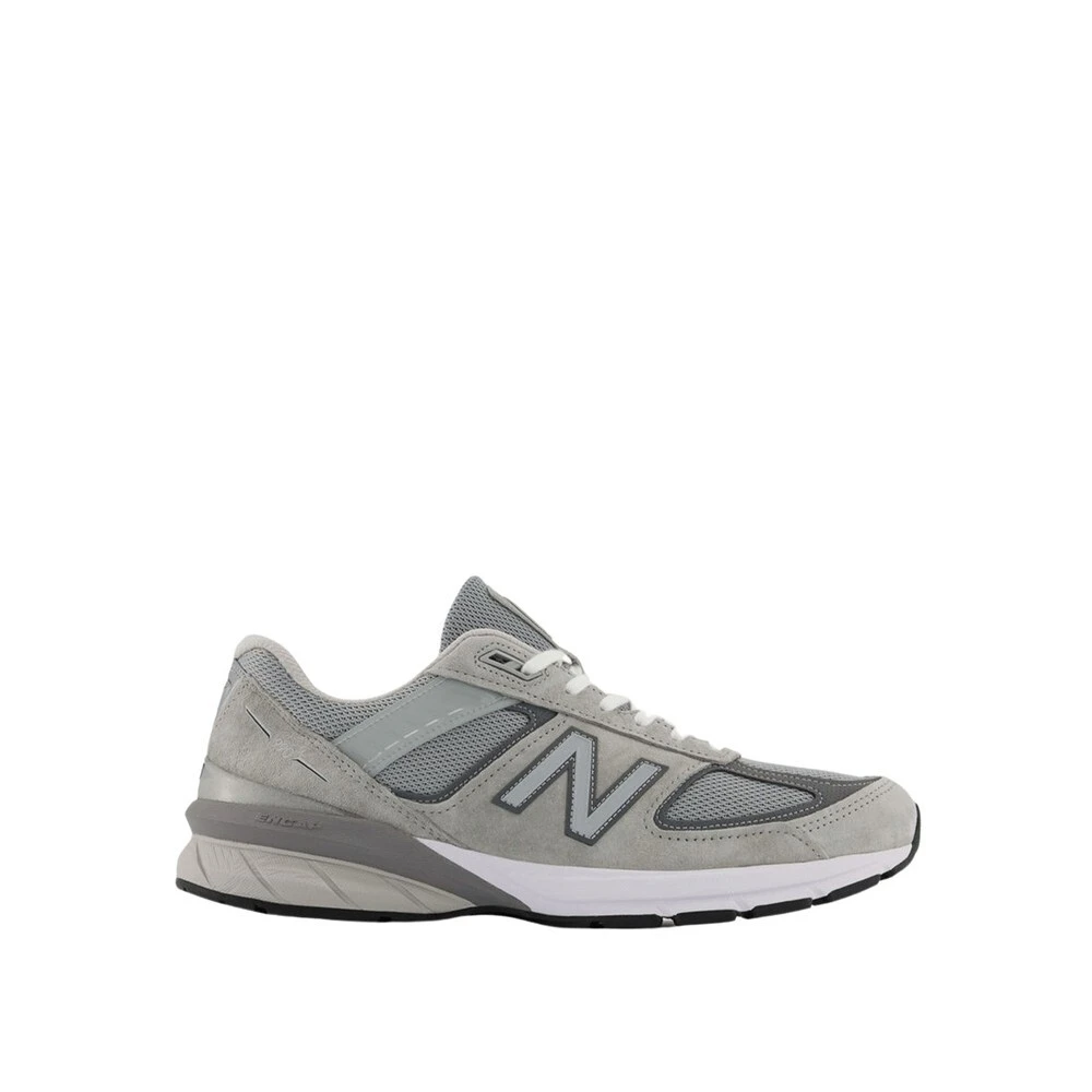 New Balance 990V5 Sneakers Gray, Herr