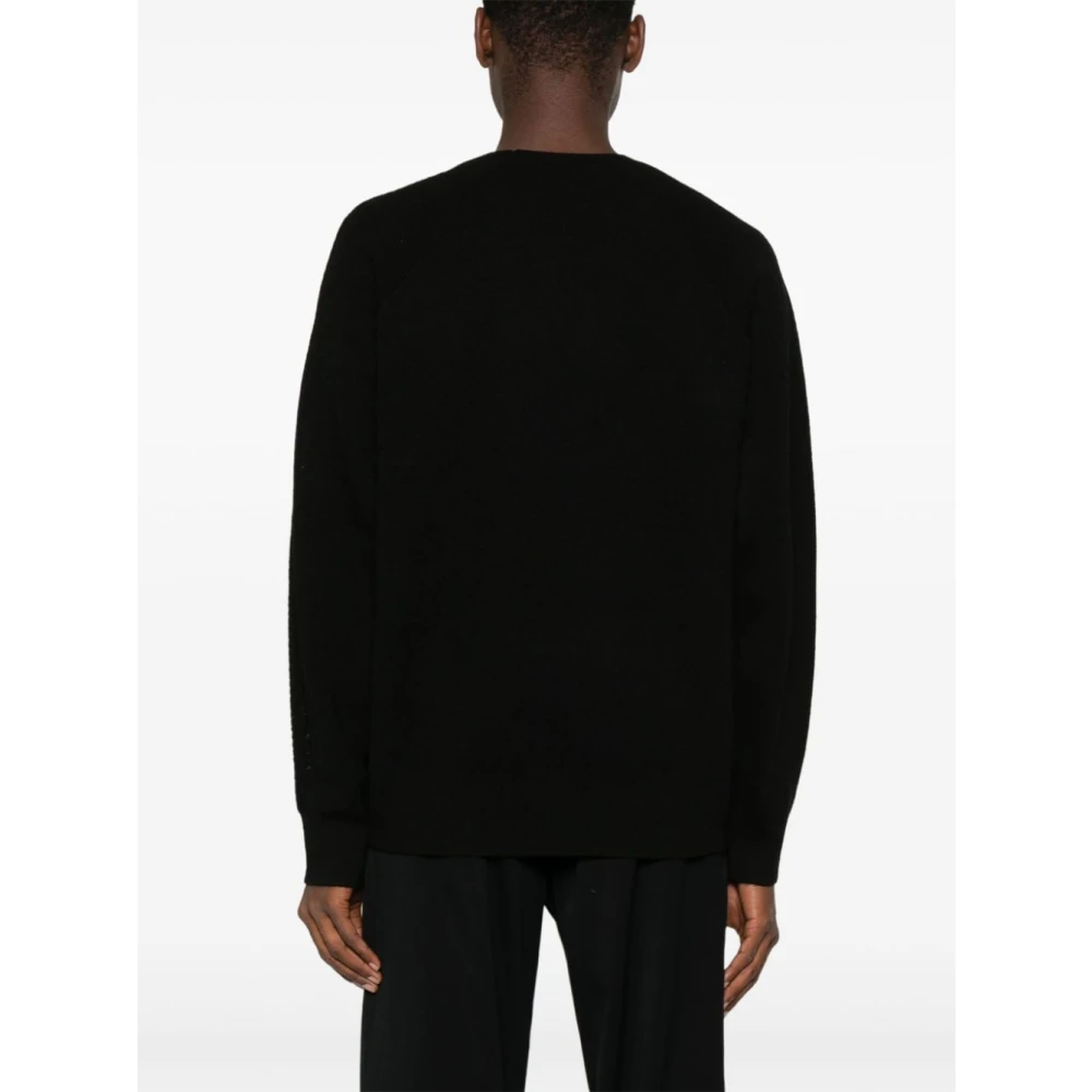 Y-3 Stijlvolle Sweaters Collectie Black Heren
