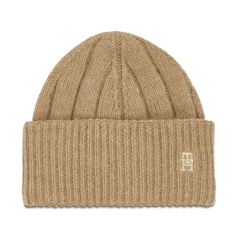 Accessories > Hats > Beanies - - Tommy Hilfiger - Modalova