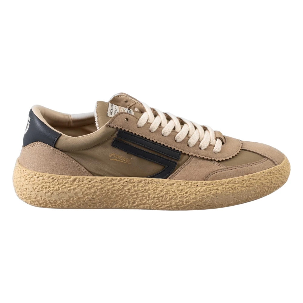 Puraai 1.01 Vintage Heren Schoenen Beige