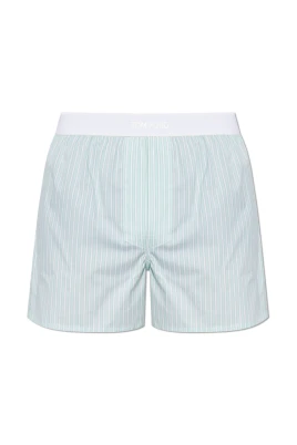 Logo Underwear Shorts