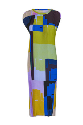 plisse-dress-boxes-overlap-purple
