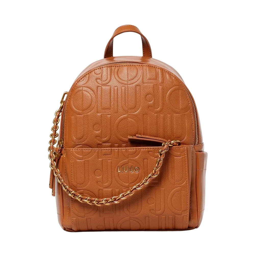 Liu Jo - Bags > Backpacks - Brown - Liu Jo - Modalova