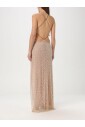 robe-longue-rose-a-col-halter