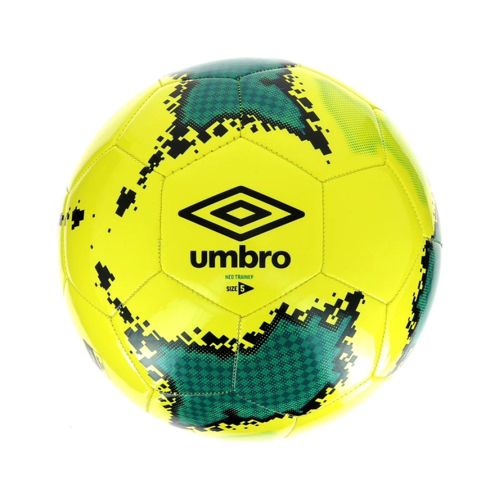 Umbro Team Trainingsschoenen Yellow Unisex