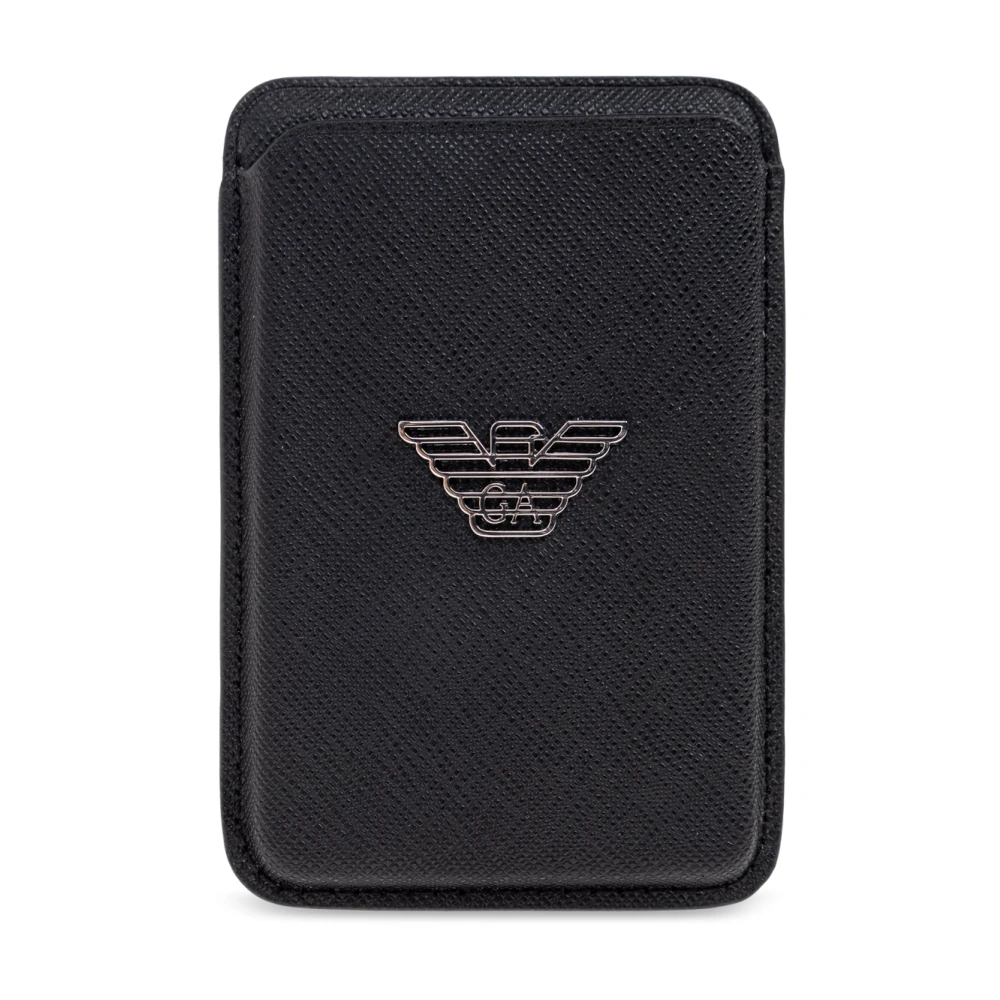 Emporio Armani Uomo Nero Wallets & Cardholders