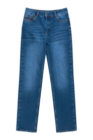 Proste jeansy