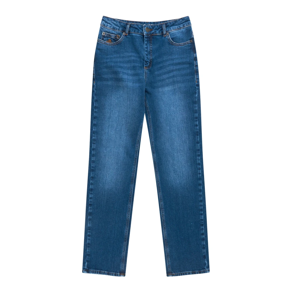 Jeans > Straight Jeans - - Munthe - Modalova